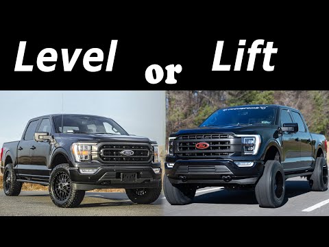 Truck Leveling Kit Pros Cons What You Need To Know